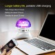 Wireless Speaker, 9-color Sound-controlled Strobe Light, Portable Speaker, Supports PC/MicroSD/UDisk/AUX-in/TWS, Music Playback And Disco Rock Light Cell Phone Connection With HD Stereo Sound, Perfect Gift