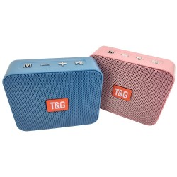 Portable Wireless Compatible Speaker Small Outdoor Wireless Speaker Music Post Support USB TF Card Tuner Radio