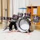 Children's Drum Set Beginner Toy Boy Musical Instrument 3-6 Years Old Drumming Musician Home Enlightenment Puzzle